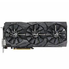 二手华硕 ROG-STRIX-GTX1080-A8G-11GBPS回收